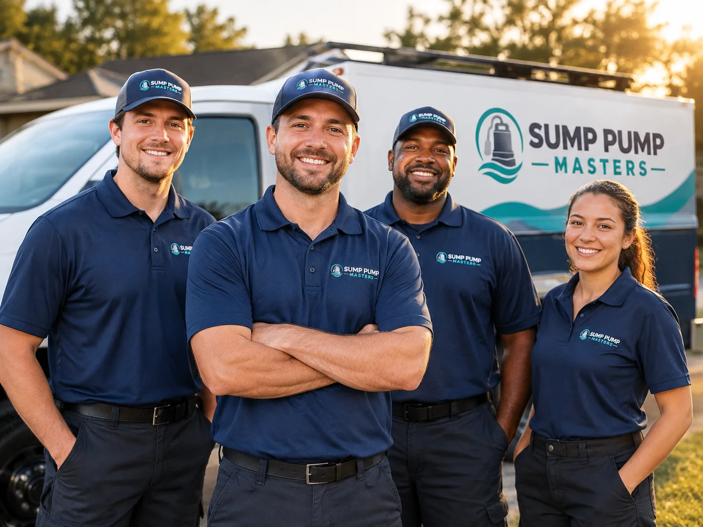 Sump Pump Repair company in Roanoke, TX